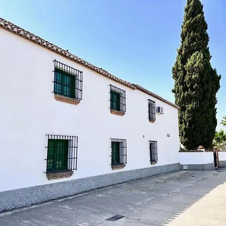 Encantador Cortijo La Emiliana A 5 Minutos Del Centro Churriana de la Vega Exterior photo