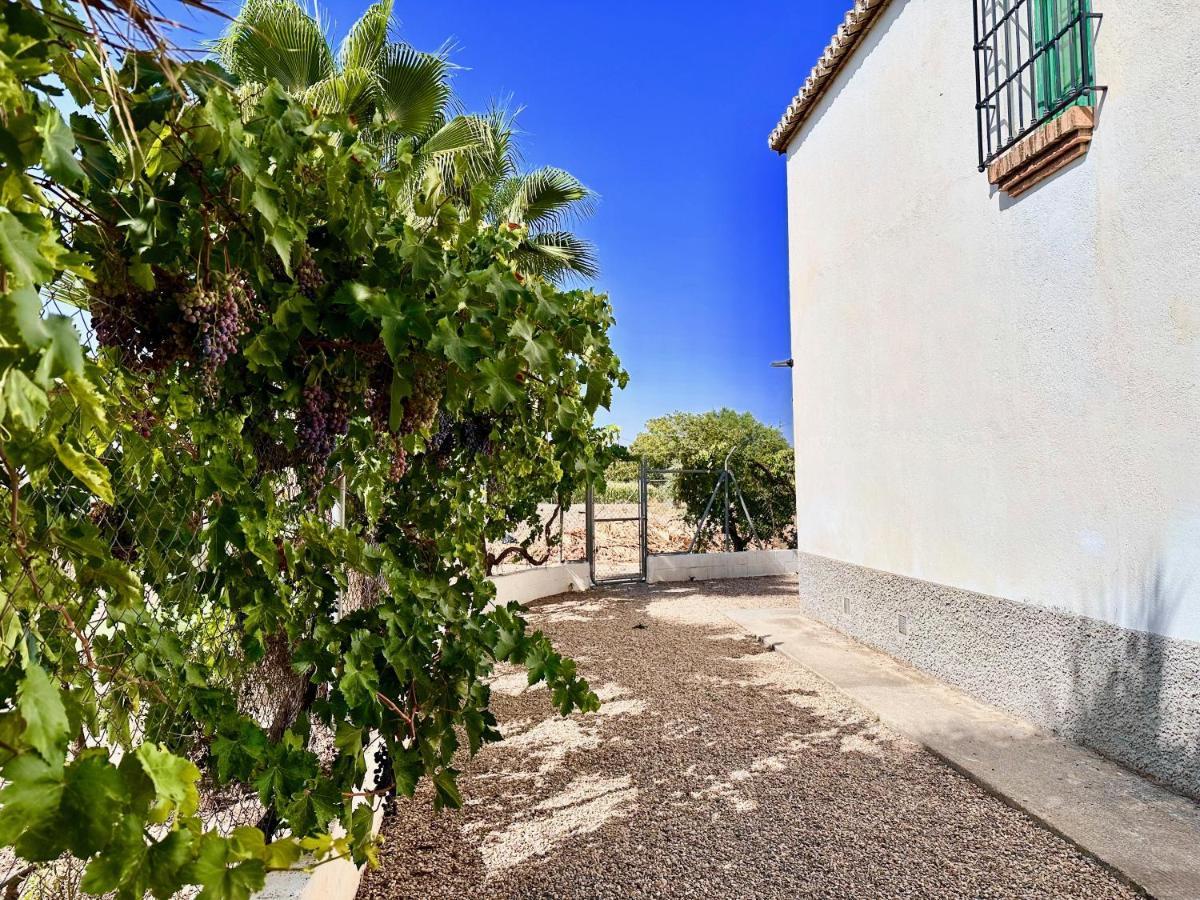 Сasa de vacaciones Encantador Cortijo La Emiliana A 5 Minutos Del Centro *