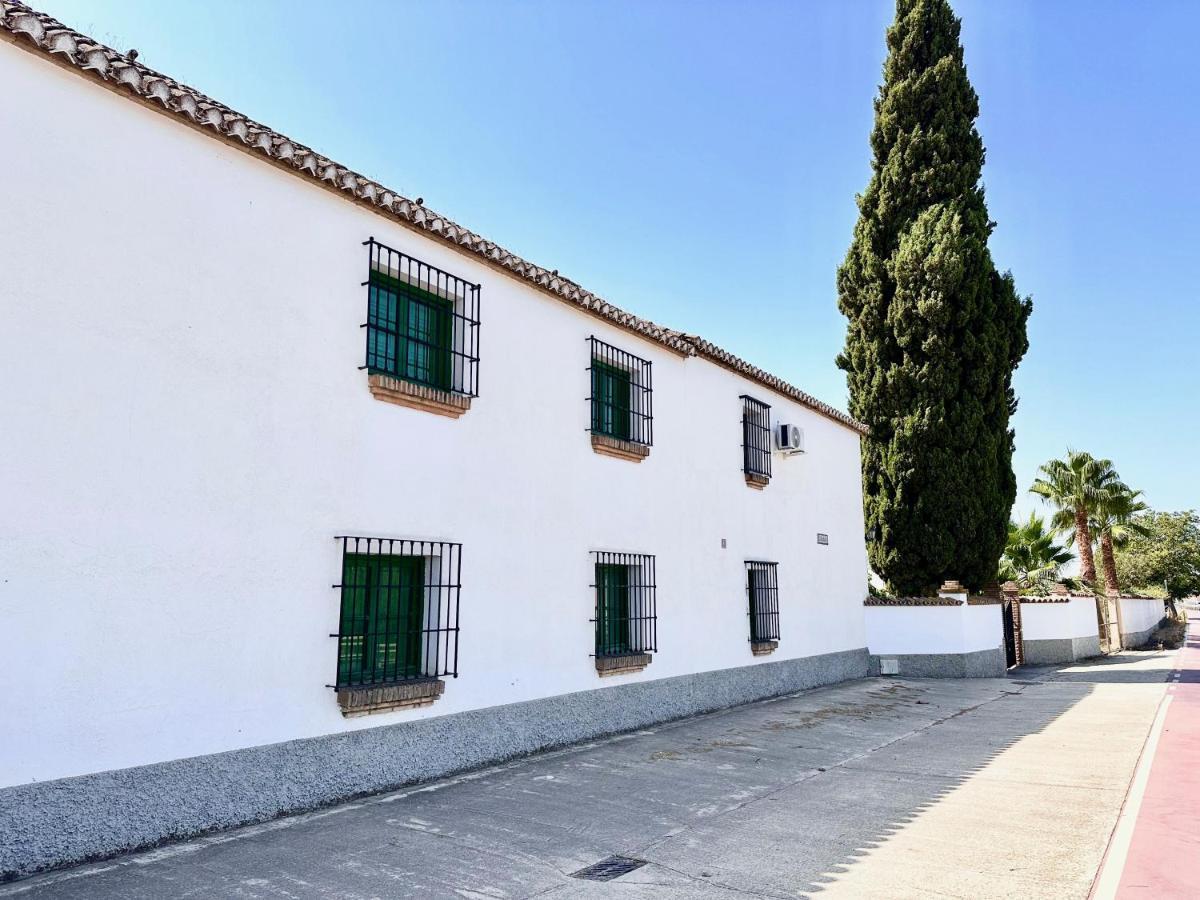 Сasa de vacaciones Encantador Cortijo La Emiliana A 5 Minutos Del Centro