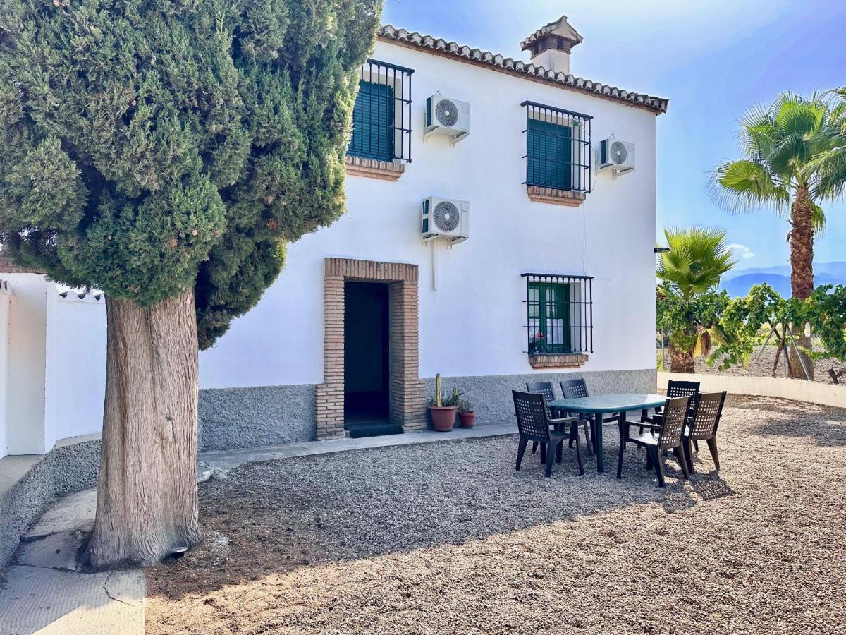 Encantador Cortijo La Emiliana A 5 Minutos Del Centro Churriana de la Vega