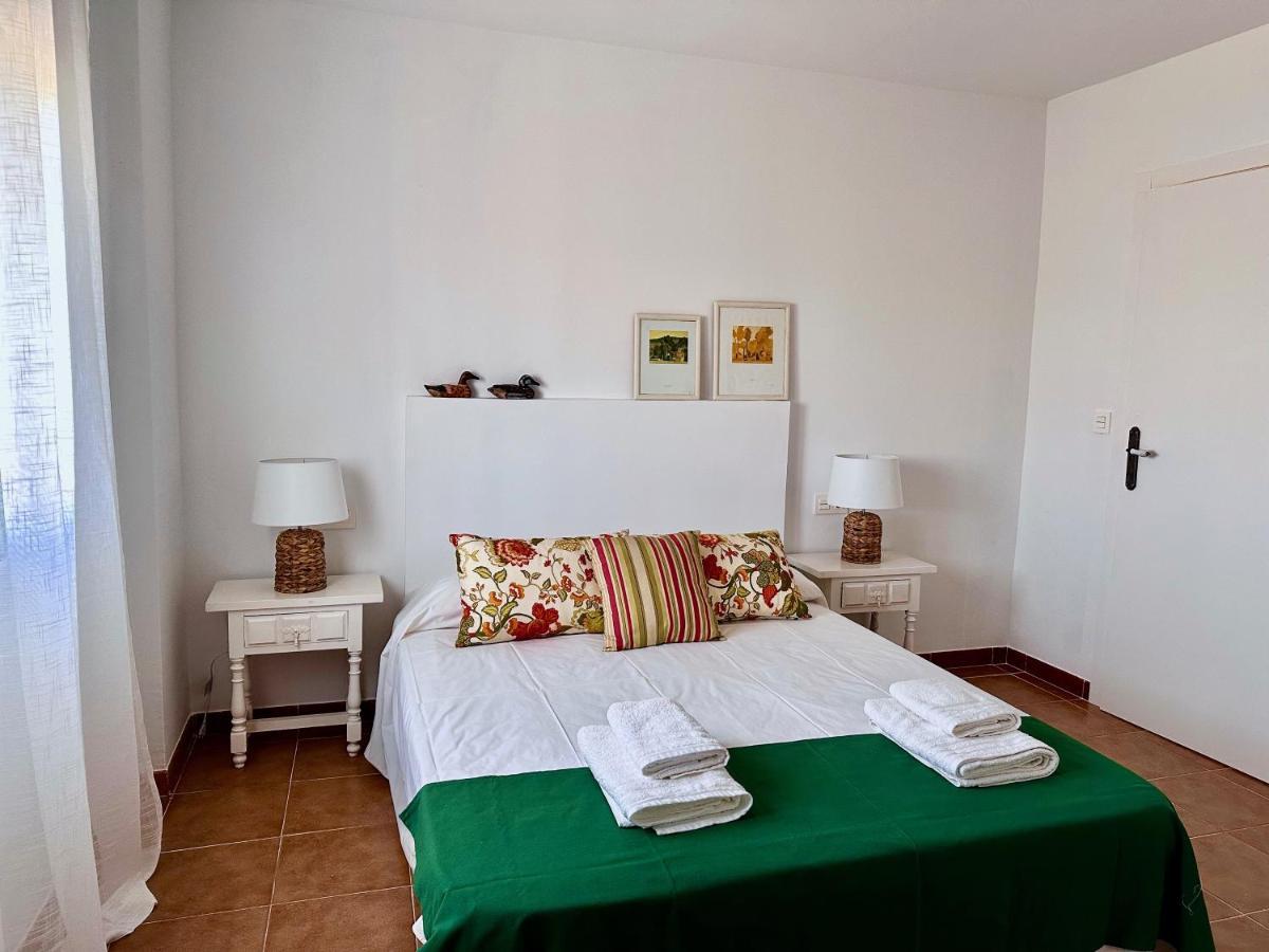 Сasa de vacaciones Encantador Cortijo La Emiliana A 5 Minutos Del Centro