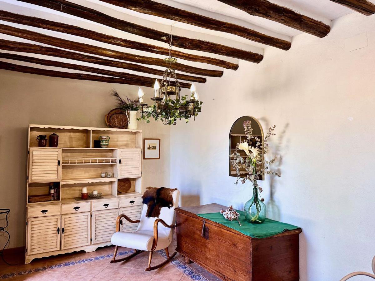 Encantador Cortijo La Emiliana A 5 Minutos Del Centro Churriana de la Vega