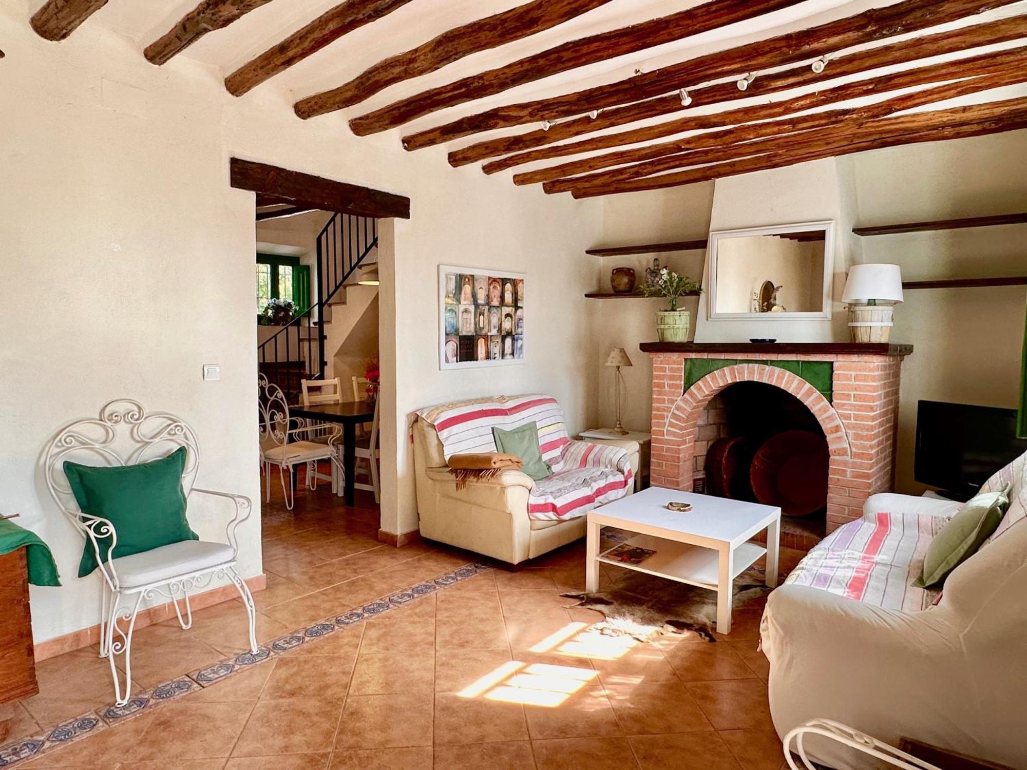 Encantador Cortijo La Emiliana A 5 Minutos Del Centro Сasa de vacaciones *