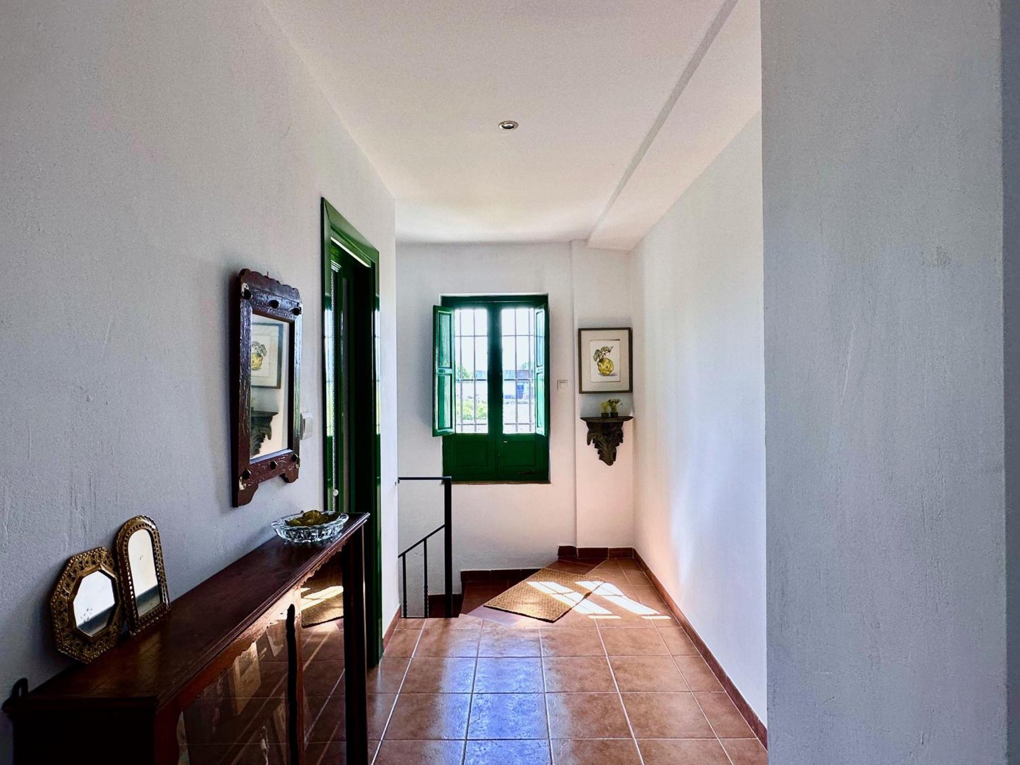 Encantador Cortijo La Emiliana A 5 Minutos Del Centro Churriana de la Vega