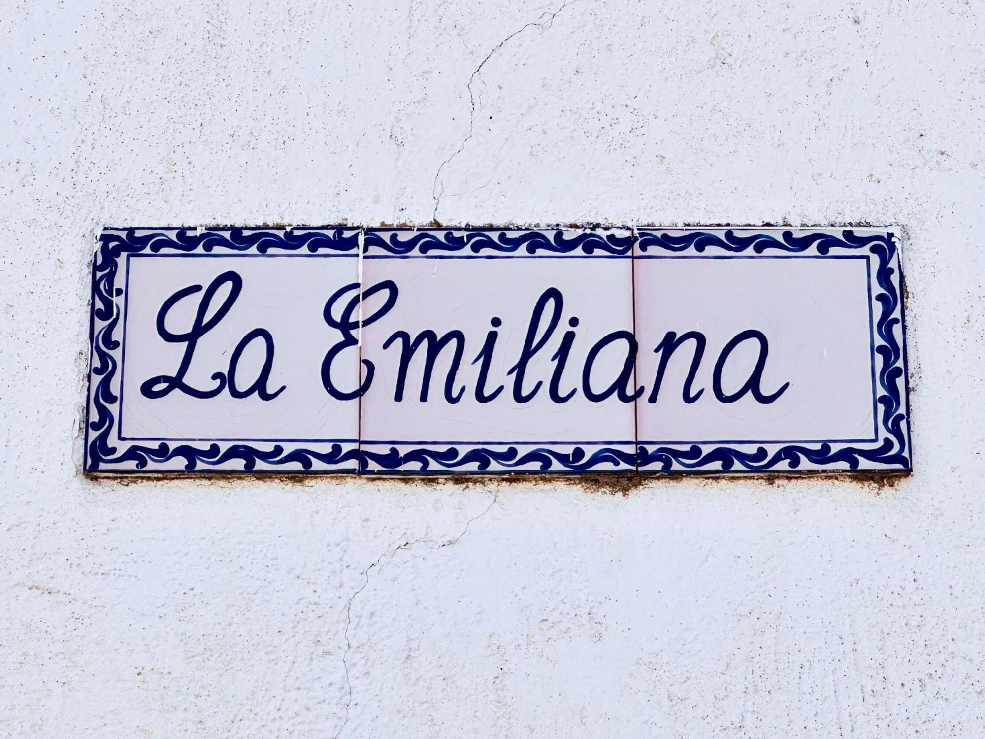 Encantador Cortijo La Emiliana A 5 Minutos Del Centro Сasa de vacaciones *