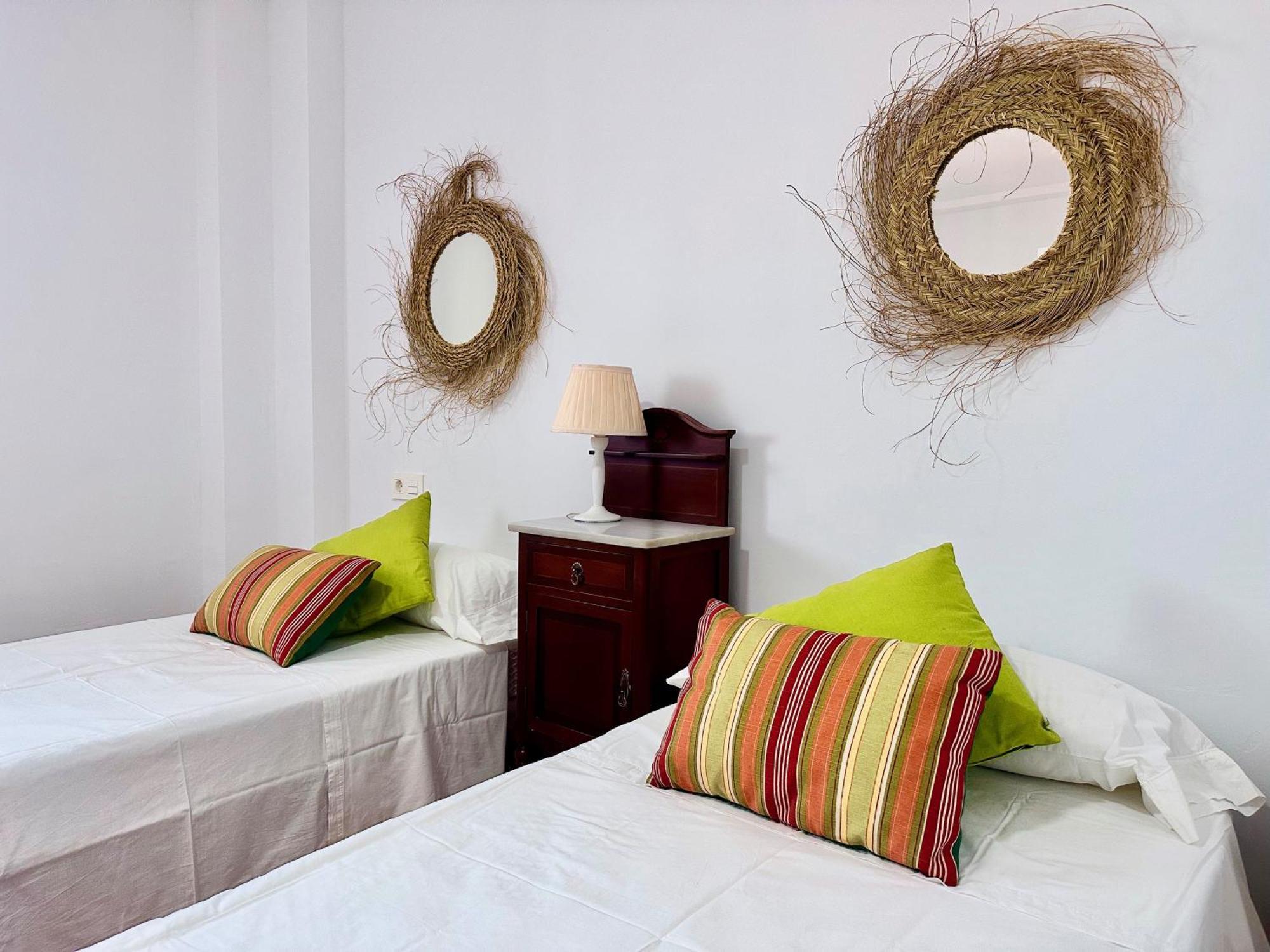 Encantador Cortijo La Emiliana A 5 Minutos Del Centro Holiday home *